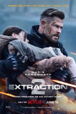 Extraction 2 (2023) afişi