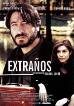 Extraños (1999) afişi