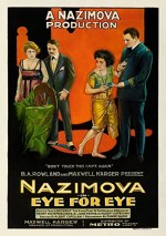 Eye for Eye (1918) afişi
