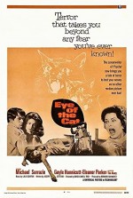 Eye Of The Cat (1969) afişi