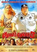 Eyyvah Eyvah 3 (2014) afişi