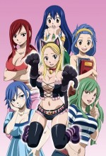 Fairy Tail Ova (2011) afişi