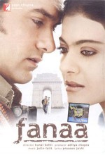 Fanaa (2006) afişi Fanaa (2006) afişi