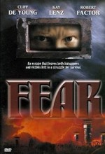 Fear (honor Betrayed) (1988) afişi