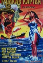 Fedakar Kaptan (1959) afişi