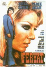 Feryat (1972) afişi