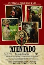 File Of Attempted Murder (2010) afişi