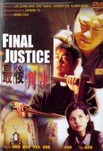 Final Justice (l) (1997) afişi
