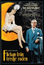 Flickan Från Tredje Raden (1949) afişi