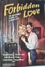 Forbidden Love (1993) afişi