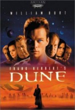 Frank Herbert’s Dune (2000) afişi