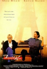 Fransız Öpücüğü (1995) afişi Fransız Öpücüğü (1995) afişi
