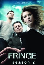 Fringe (2008) afişi Fringe (2008) afişi
