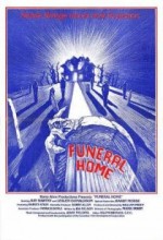 Funeral Home (1980) afişi