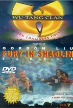 Fury In The Shaolin Temple (1979) afişi
