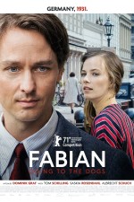 Fabian (2021) afişi Fabian (2021) afişi