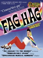 Fag Hag (1998) afişi