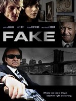 Fake (2011) afişi
