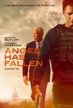 Fallen (2019) afişi