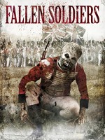 Fallen Soldiers (2015) afişi