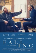 Falling (2020) afişi