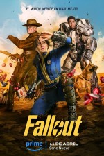 Fallout (2024) afişi