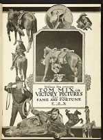 Fame And Fortune (1918) afişi