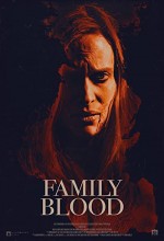 Family Blood (2018) afişi
