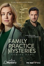 Family Practice Mysteries: Coming Home (2024) afişi