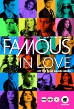Famous in Love (2017) afişi