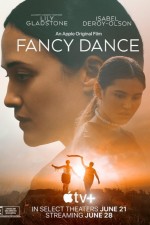Fancy Dance (2023) afişi