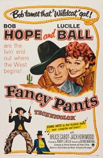 Fancy Pants (1950) afişi