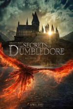 Fantastik Canavarlar: Dumbledore'un Sırları (2022) afişi Fantastik Canavarlar: Dumbledore'un Sırları (2022) afişi