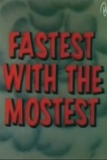 Fastest With The Mostest (1960) afişi
