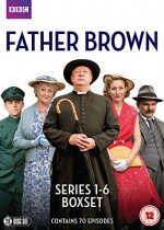 Father Brown Season 4 (2013) afişi