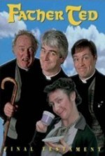 Father Ted 1.Sezon  afişi