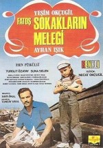 Fatoş Sokakların Meleği (1971) afişi