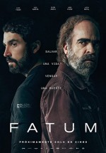 Fatum (2023) afişi