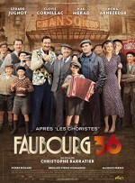 Faubourg 36 (2008) afişi