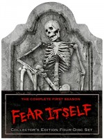 Fear Itself (2008) afişi