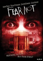 Fear Not (2011) afişi