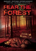 Fear The Forest (2009) afişi
