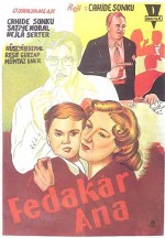 Fedakar Ana (1949) afişi