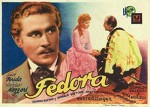 Fedora (1942) afişi