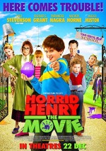 Felaket Henry (2011) afişi