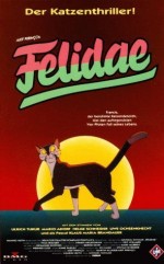 Felidae (1994) afişi