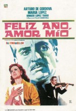 Feliz Año, Amor Mío (1957) afişi