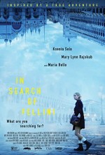Fellini'yi Ararken (2017) afişi