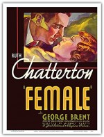 Female (1933) afişi