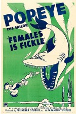 Females ıs Fickle (1940) afişi